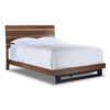 Urban 3-Piece Full Bed - Brown