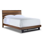 Urban 3-Piece Queen Bed - Brown