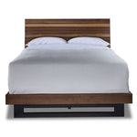 Urban 3-Piece Full Bed - Brown