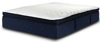 Sealy® Platinum Elegance Velvet Sky Plush Mattress Collection