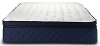 Sealy® Platinum Elegance Velvet Sky Plush Mattress Collection
