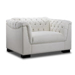 Veronica Chair - Cream
