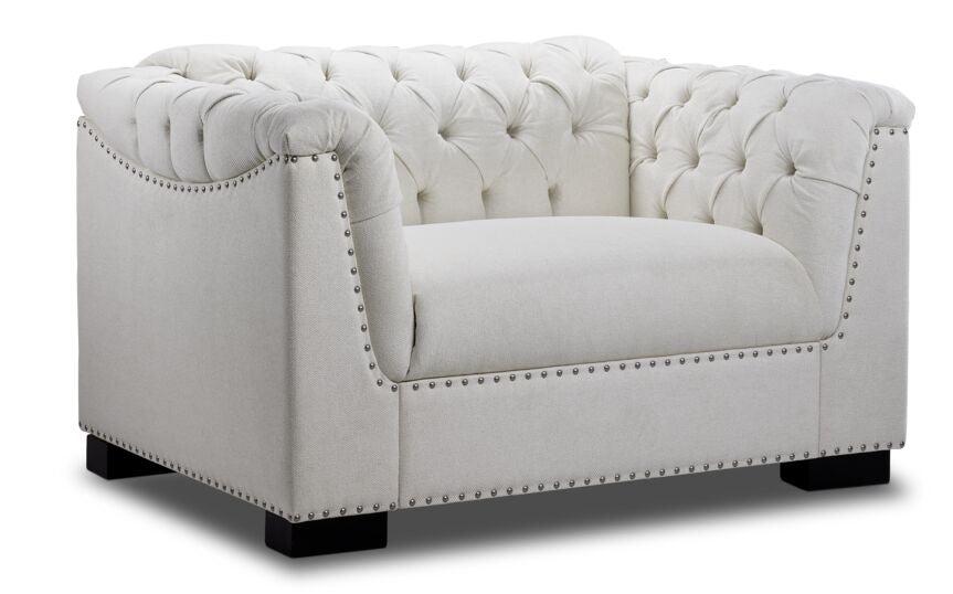 Veronica Chair - Cream