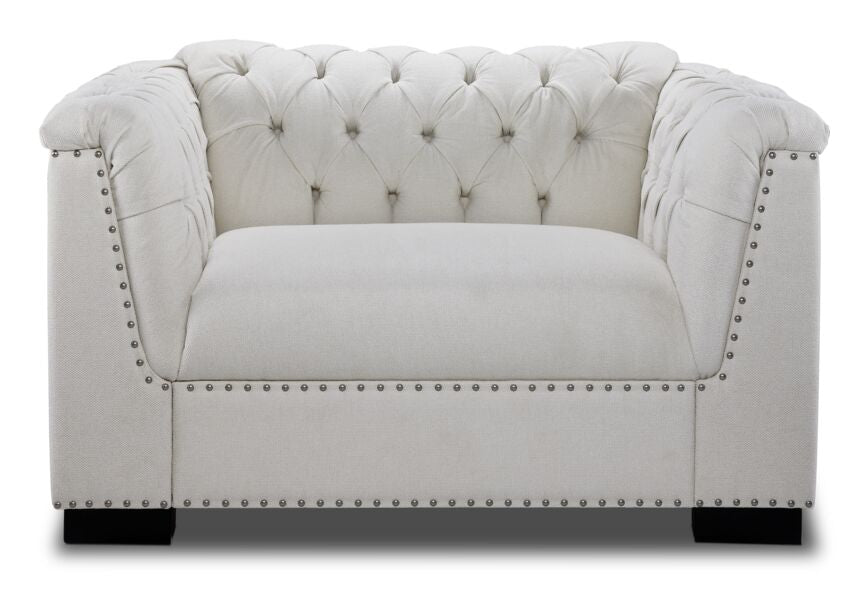 Veronica Chair - Cream