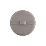 Victoria Storage Ottoman - Grey