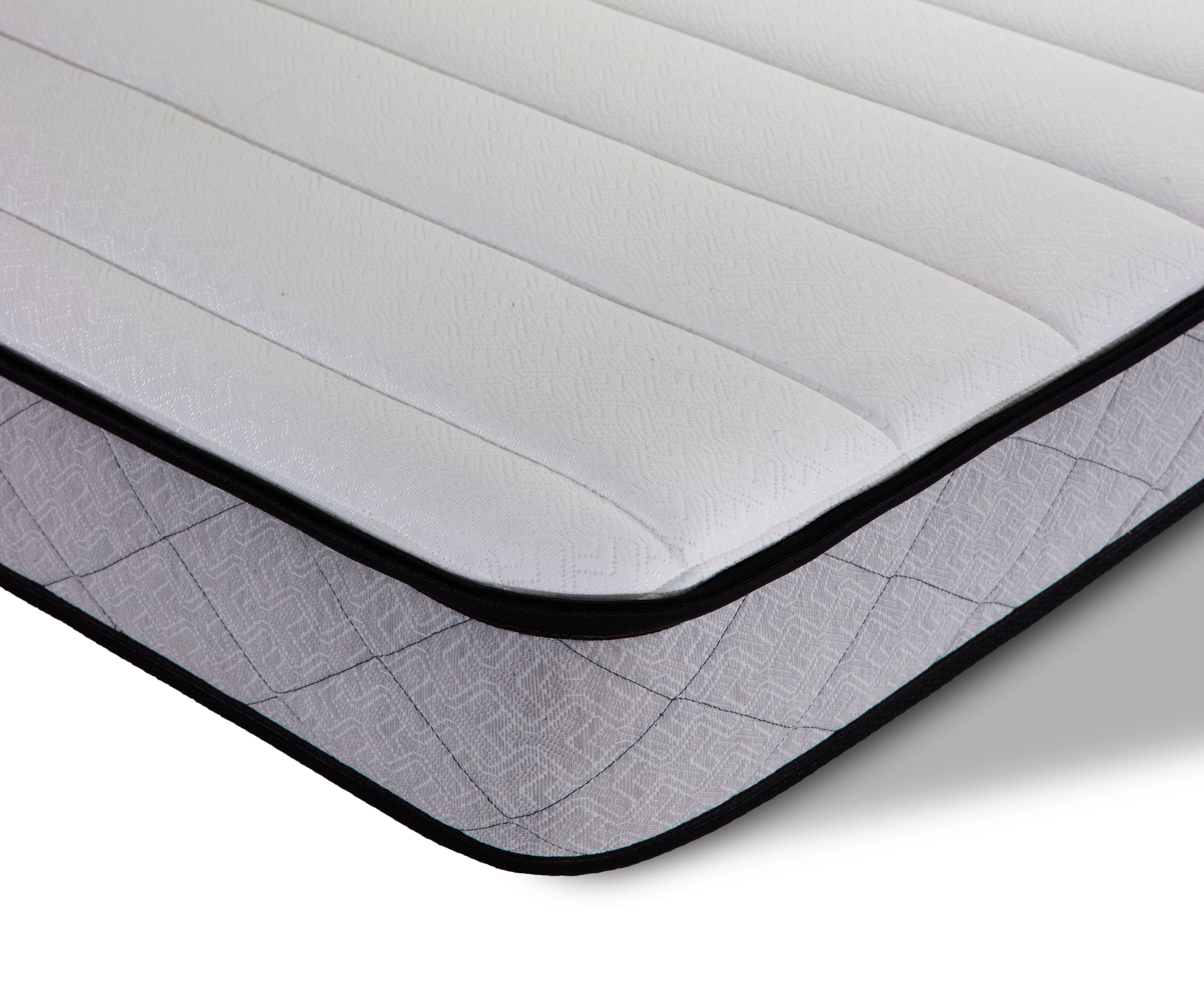 Sealy® Essentials Vision Medium Twin Mattress and Boxspring Set