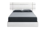 Volare Dream 5-Piece King Bedroom Package - White Lacquer
