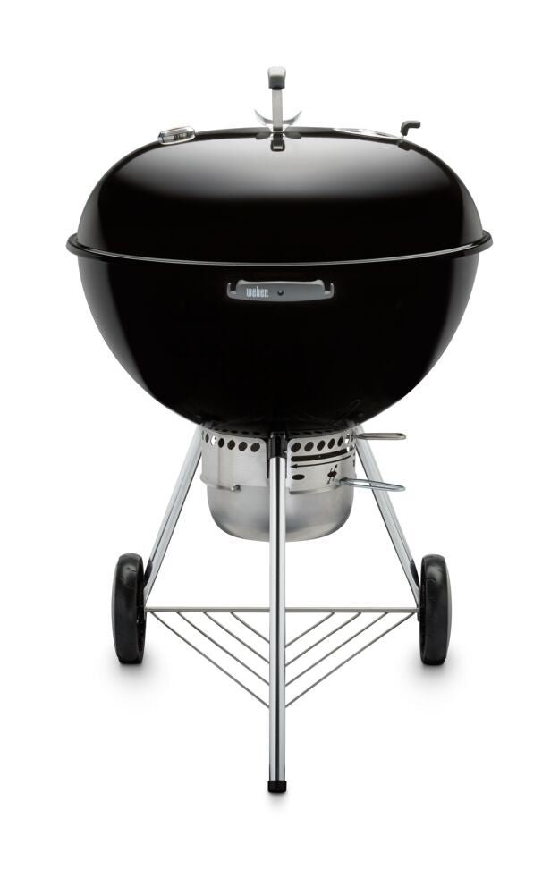 Weber Original Kettle™ Premium 26” Charcoal Grill - 16401001