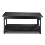 Wellington Coffee Table with 2 End Tables - Grey