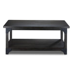 Wellington 46" Coffee Table with 2 End Tables - Grey