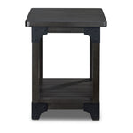 Wellington 46" Coffee Table with 2 End Tables - Grey