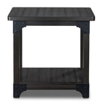 Wellington 46" Coffee Table with 2 End Tables - Grey