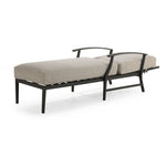 West Lake - Outdoor Chaise Lounge - Grey