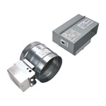 Whirlpool 10" Range Hood Air Kit - W10446914