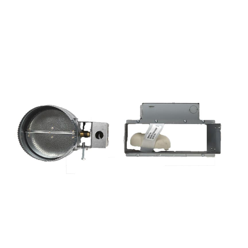 Whirlpool 10" Range Hood Air Kit - W10446914