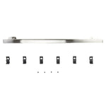 Whirlpool Stainless Steel Built-In Oven Flush Installation Trim Kit - W11357769