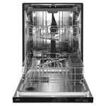 Whirlpool 24" Fingerprint Resistant Stainless Steel Dishwasher with 3rd Rack (47 dBA) - WDTA50SAKZ