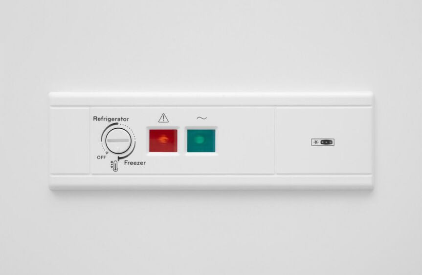 Whirlpool White Manual Defrost Chest Freezer (16 Cu.Ft) - WZC5216LW