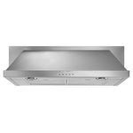 Whirlpool Stainless Steel 30" 400 CFM Convertible Under-Cabinet Range Hood - UXT5530AAS