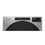 Whirlpool Chrome Shadow Electric Dryer with Wrinkle Shield (7.4 cu. ft.) - YWED5605MC