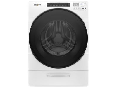 Whirlpool White All-In-One Ventless Washer and Dryer (5.2 cu. ft.) - WFC682CLW