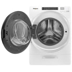 Whirlpool White All-In-One Ventless Washer and Dryer (5.2 cu. ft.) - WFC682CLW