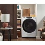 Whirlpool White All-In-One Ventless Washer and Dryer (5.2 cu. ft.) - WFC682CLW