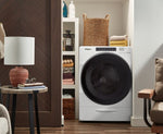 Whirlpool White All-In-One Ventless Washer and Dryer (5.2 cu. ft.) - WFC682CLW