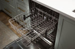 Whirlpool Fingerprint Resistant Stainless Steel Dishwasher with Deep Top Rack (50 dBA) - WDT740SALZ