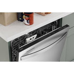 Whirlpool Fingerprint Resistant Stainless Steel Dishwasher with 3rd Rack (47 dBA) - WDT970SAKZ