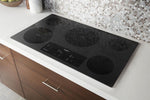 Whirlpool Stainless Steel 36" Cooktop - WCE97US6KS