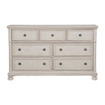 Windchester 6-Piece Queen Storage Bedroom Package - Antique White
