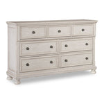 Windchester 7-Drawer Dresser - Antique White