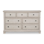 Windchester 7-Drawer Dresser - Antique White