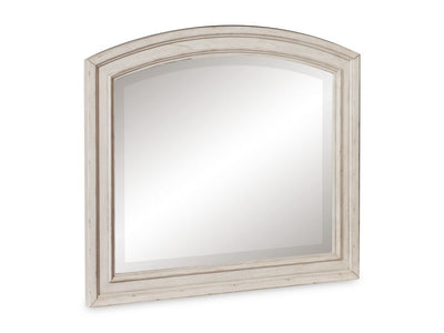 Windchester Mirror - Antique White