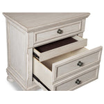 Windchester Night Table - Antique White