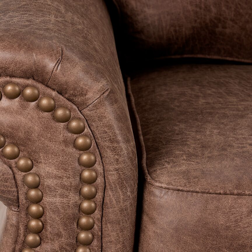 Woodridge Chair - Brown