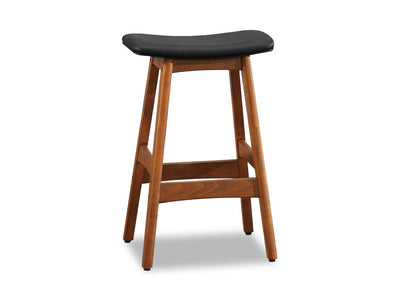 Wyatt Counter Height Stool - Black