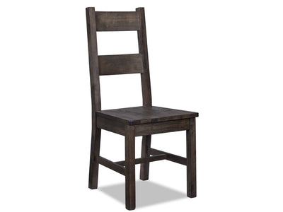 Cottage Side Chair - Grey