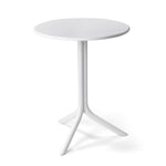 Nardi Net 3-Piece Outdoor Bistro Set - White