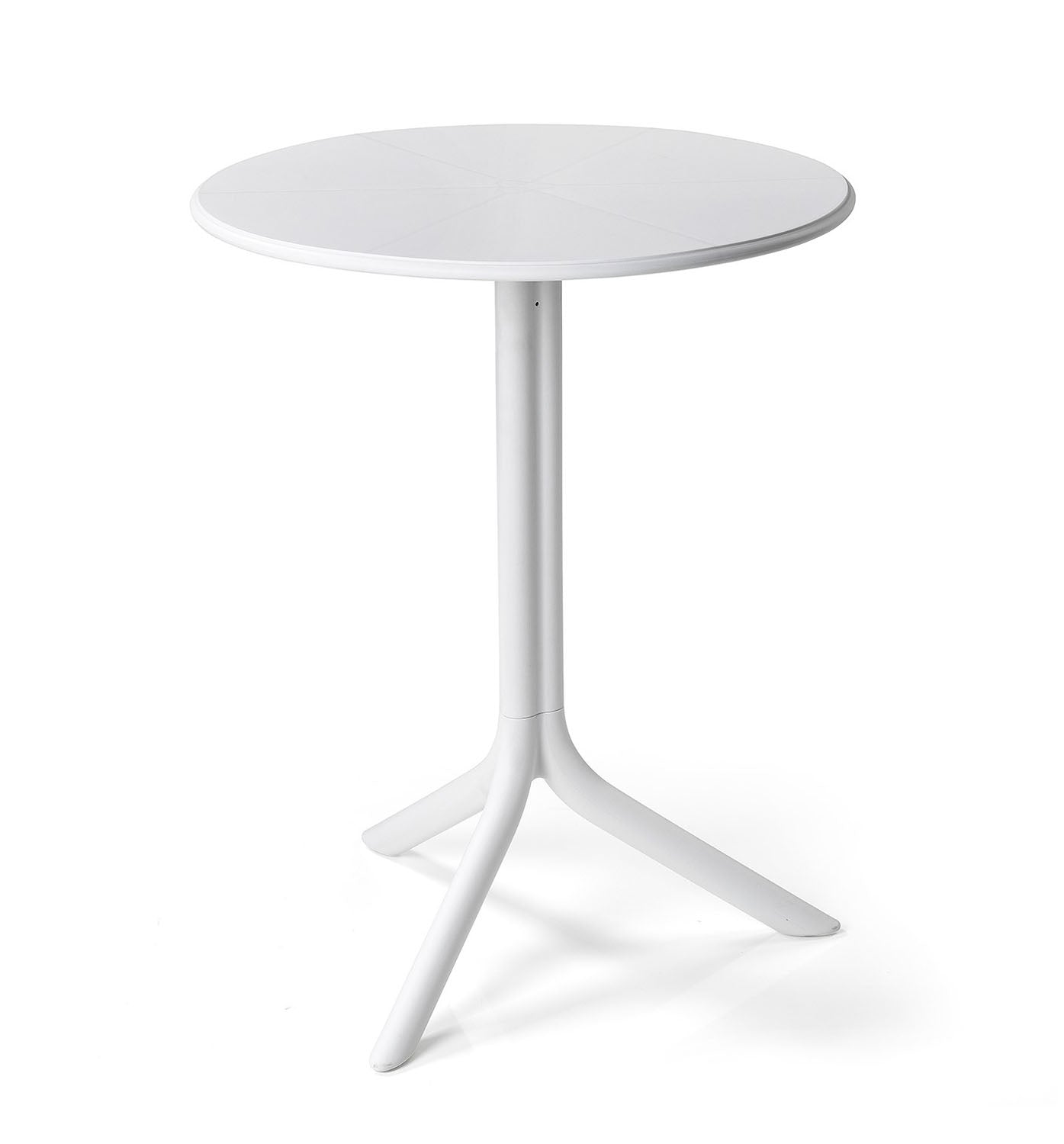 Nardi Net 3-Piece Outdoor Bistro Set - White