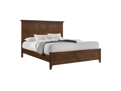 San Mateo 3-Piece Queen Bed Package- Tuscan