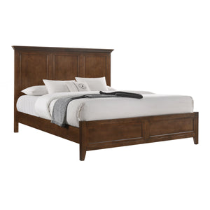 San Mateo 3-Piece Queen Bed Package- Tuscan