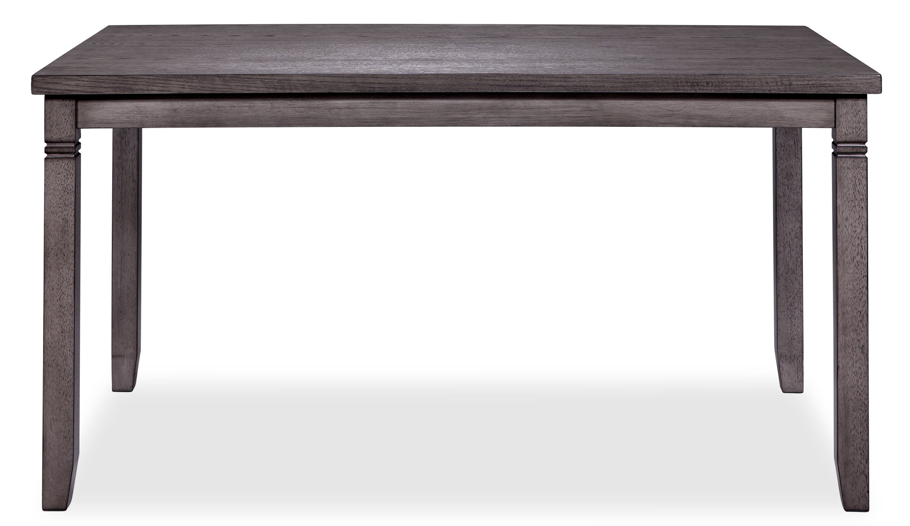 Breeze 7-Piece Dining Set - Dark Grey