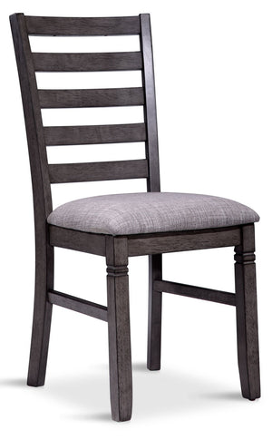 Storm Side Chair - Dark Grey