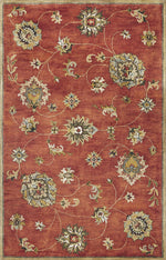 Makkovik III Area Rug - 8' x 10'6" - Sienna
