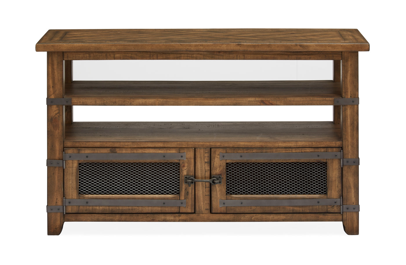 London Sofa Table - Natural Pine