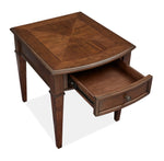 Wilton 26" End Table - Cherry