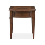 Wilton 26" End Table - Cherry