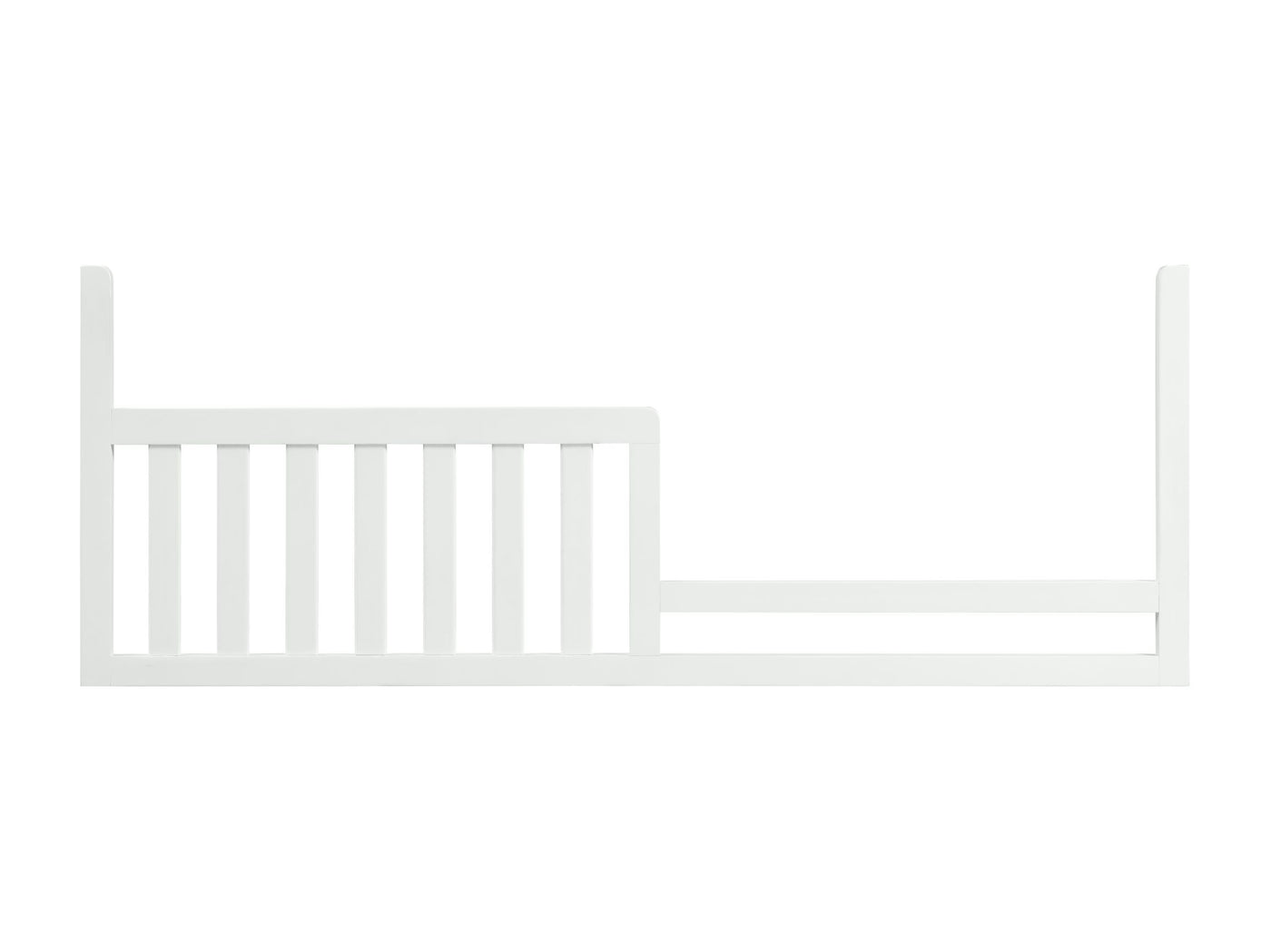 Tahoe Toddler Rail - Sea Shell